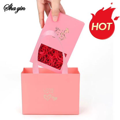 Pudełko na biżuterię - idealne na prezent